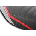 LUIMOTO (Sport Cafe) Rider Seat Cover for the SUZUKI Katana 1000 (2019+)